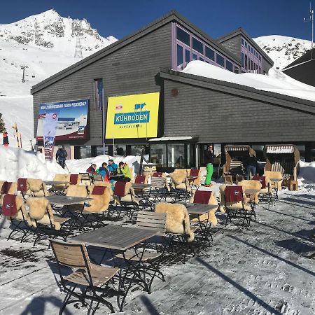Alpenlodge Kuehboden Фиш Екстериор снимка