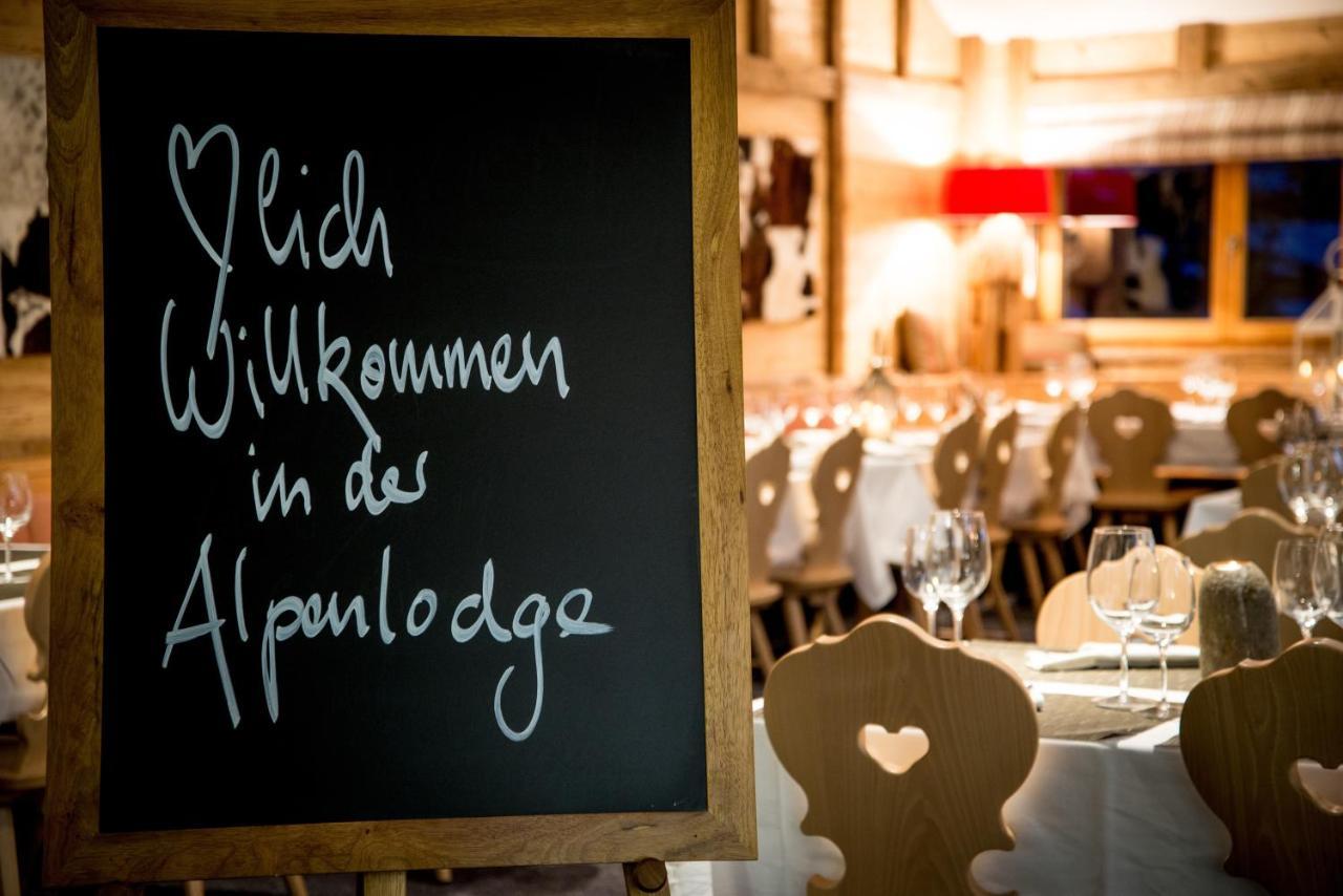 Alpenlodge Kuehboden Фиш Екстериор снимка