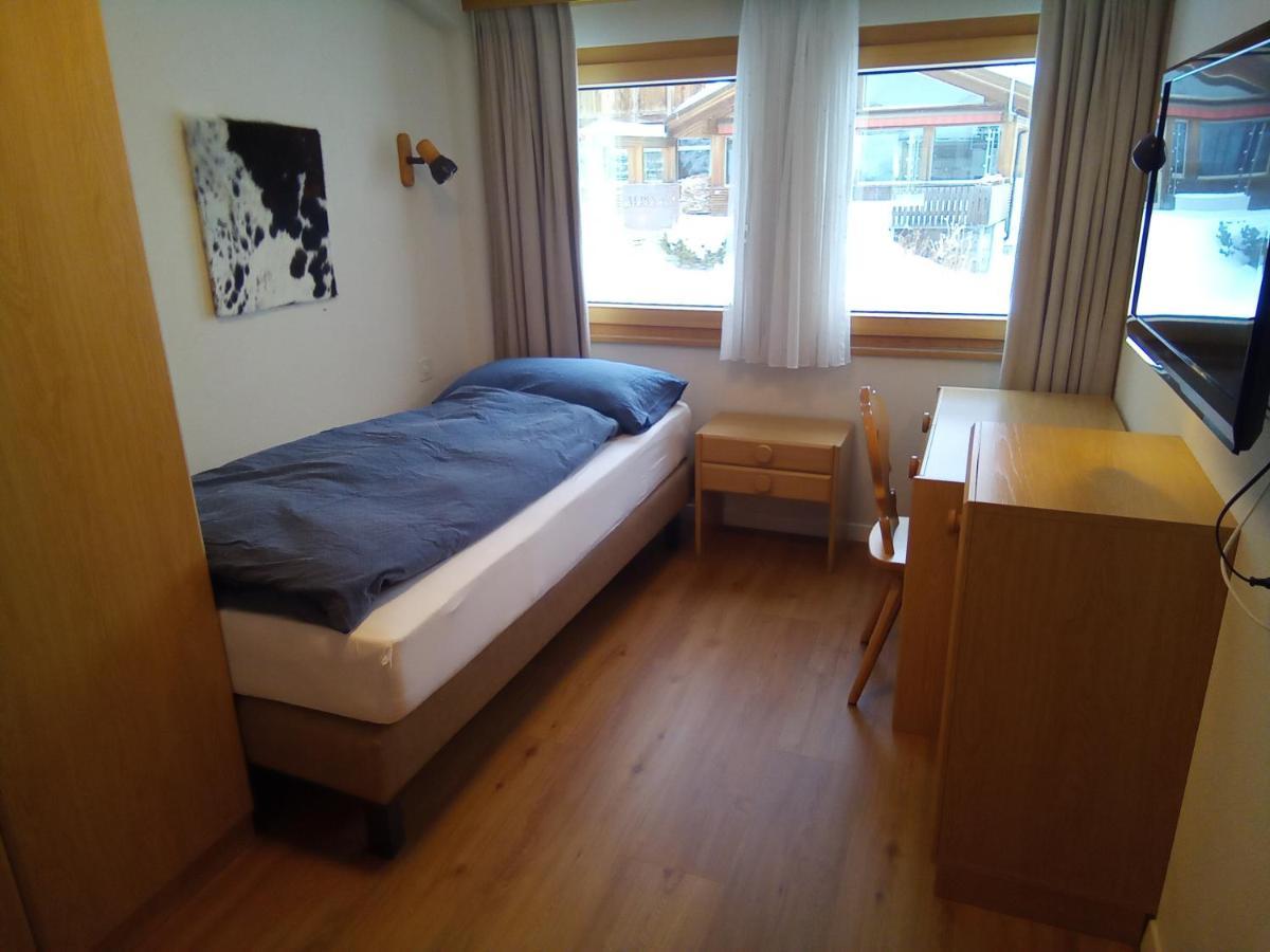 Alpenlodge Kuehboden Фиш Екстериор снимка