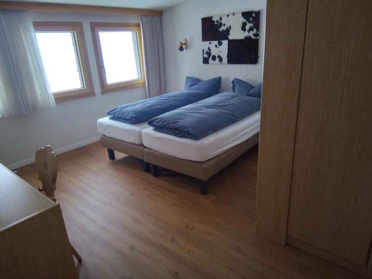 Alpenlodge Kuehboden Фиш Екстериор снимка