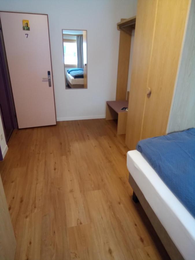 Alpenlodge Kuehboden Фиш Екстериор снимка