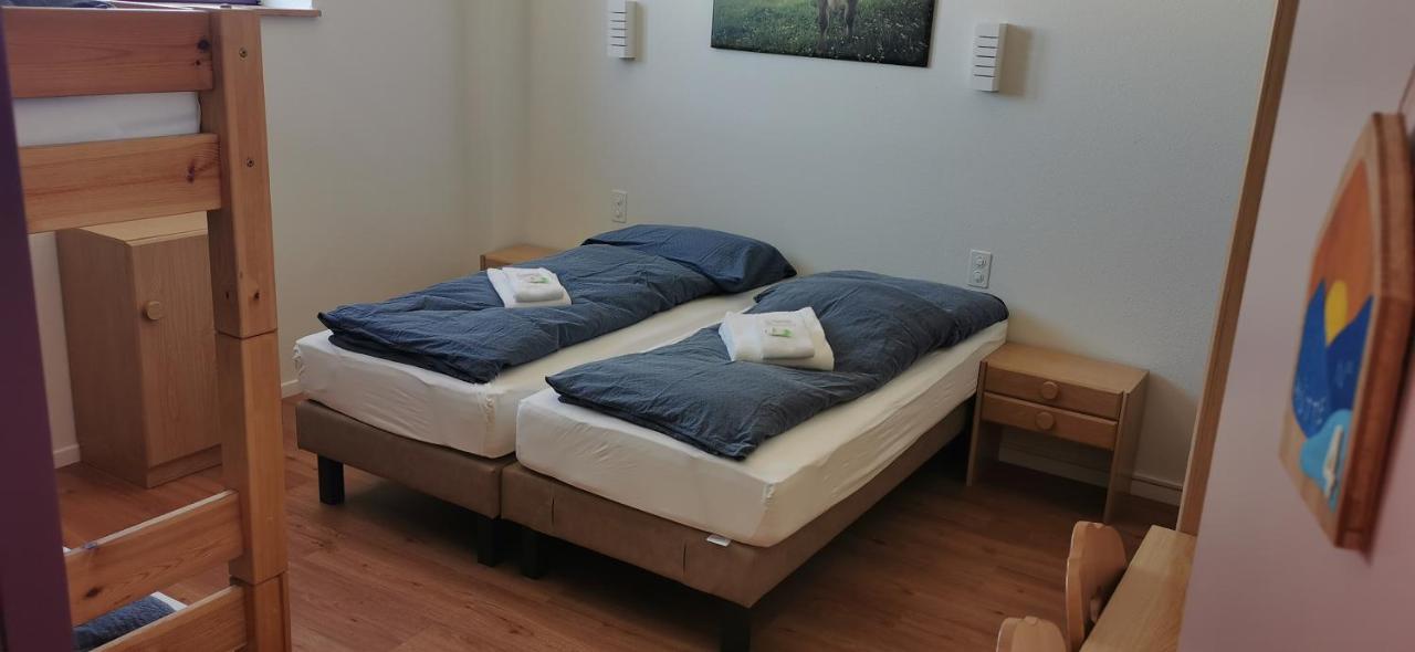 Alpenlodge Kuehboden Фиш Екстериор снимка