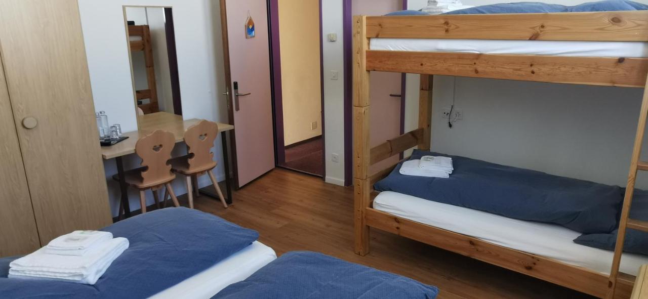Alpenlodge Kuehboden Фиш Екстериор снимка